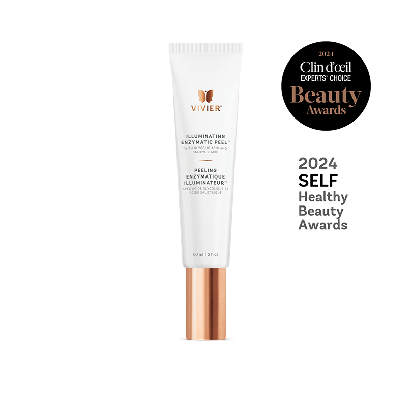 Peeling enzymatique illuminateurMC