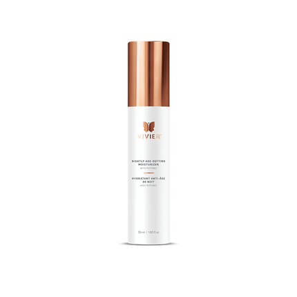NIGHTLY AGE-DEFYING MOISTURIZER