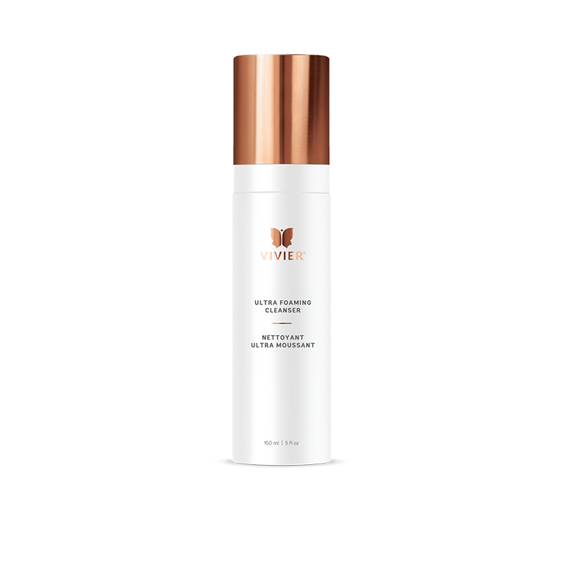ULTRA FOAMING CLEANSER