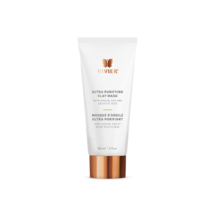 Masque d'argile ultra purifiant