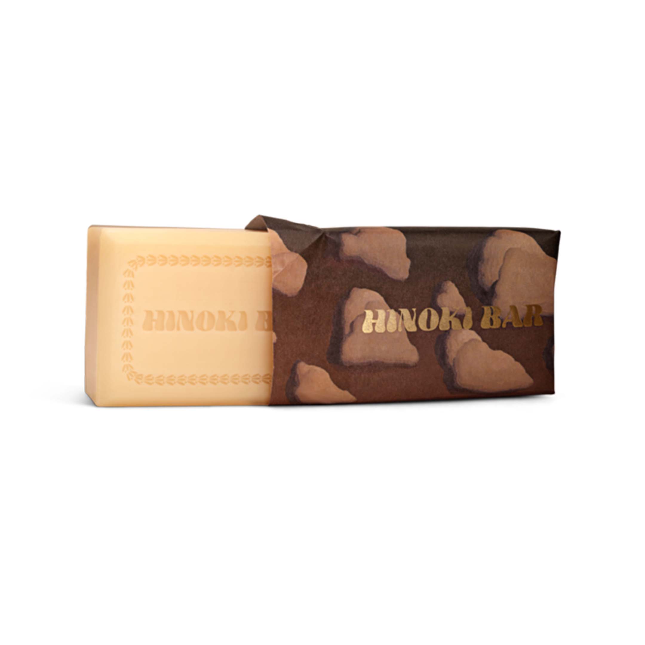 Savon En Barre Hinoki