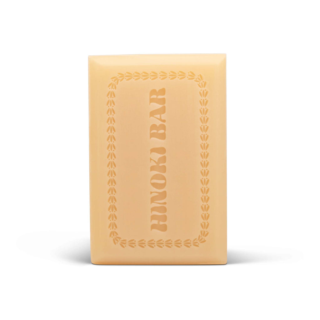 Savon En Barre Hinoki