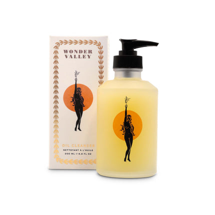 Facial Oil Cleanser
