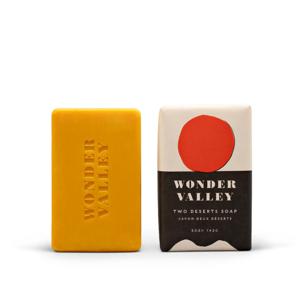 Savon Deux Déserts