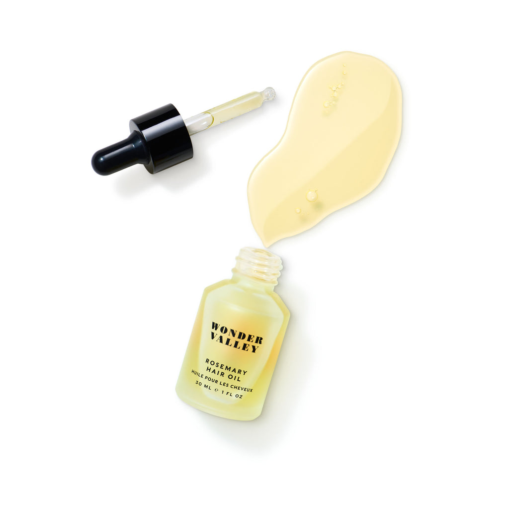 Rosemary Hair Oil