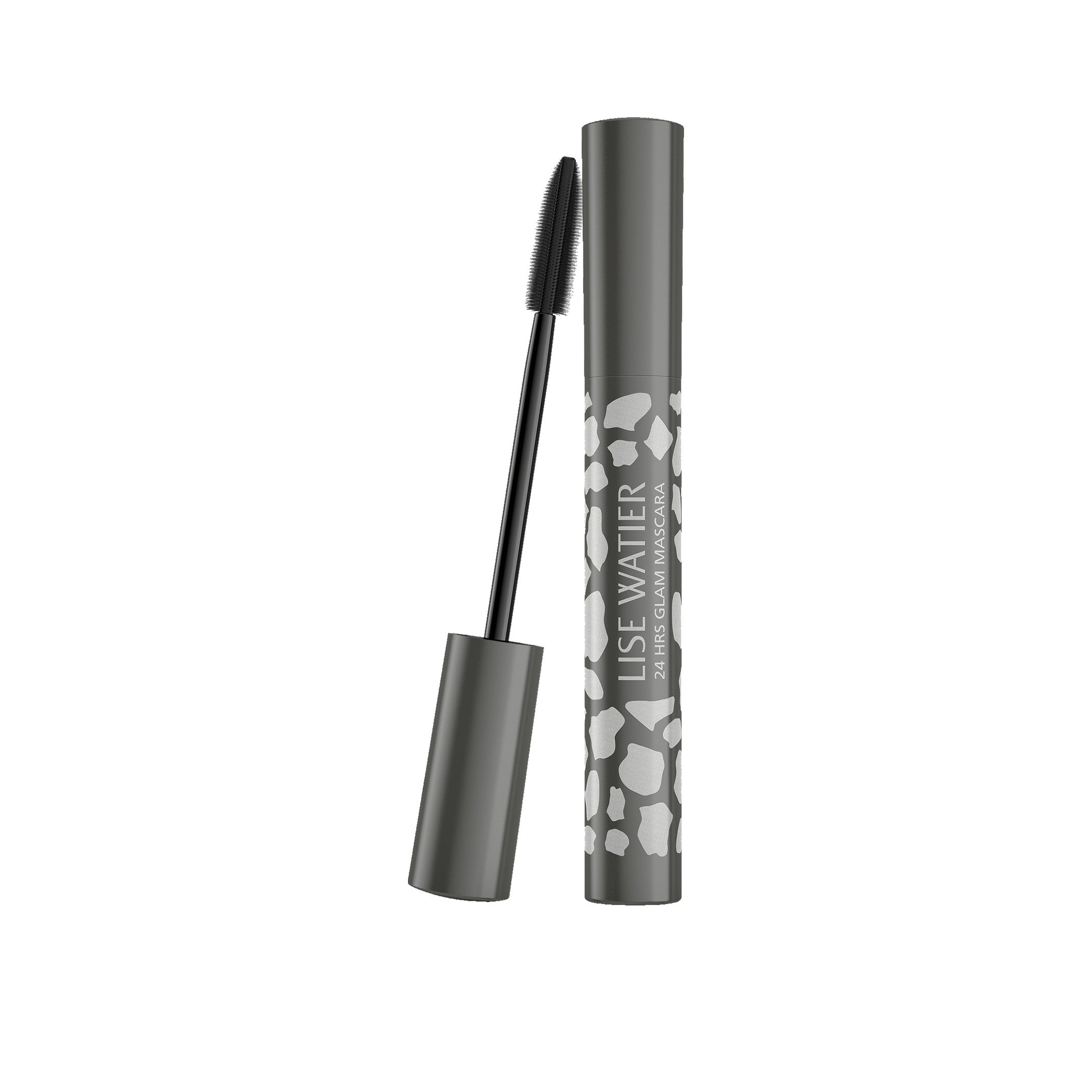 24 Hrs Glam Mascara Noir
