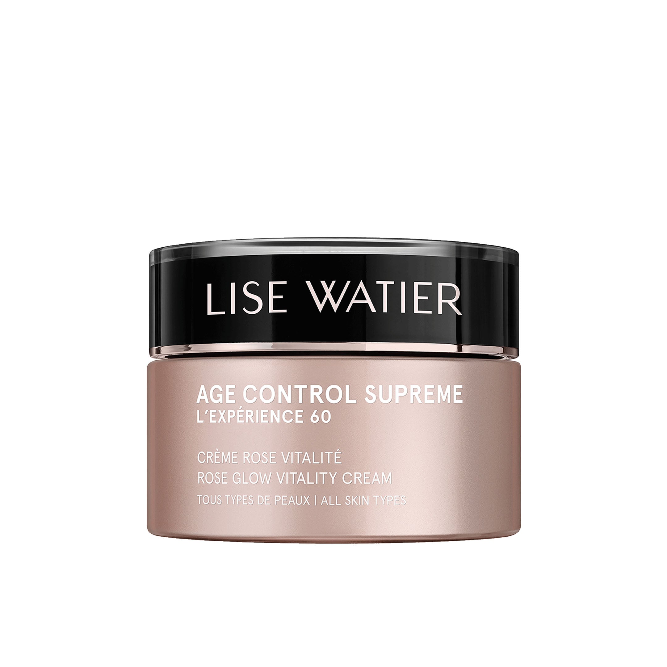 Age Control Supreme L'Expérience 60 Rose Glow Vitality Cream