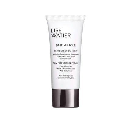 Base Miracle Perfecteur De Teint Peau Mixte À Grasse