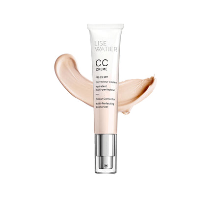 CC Crème Correcteur Couleur Hydratant Multi-Perfecteur FPS 25