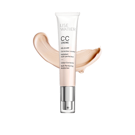 CC Crème Correcteur Couleur Hydratant Multi-Perfecteur FPS 25