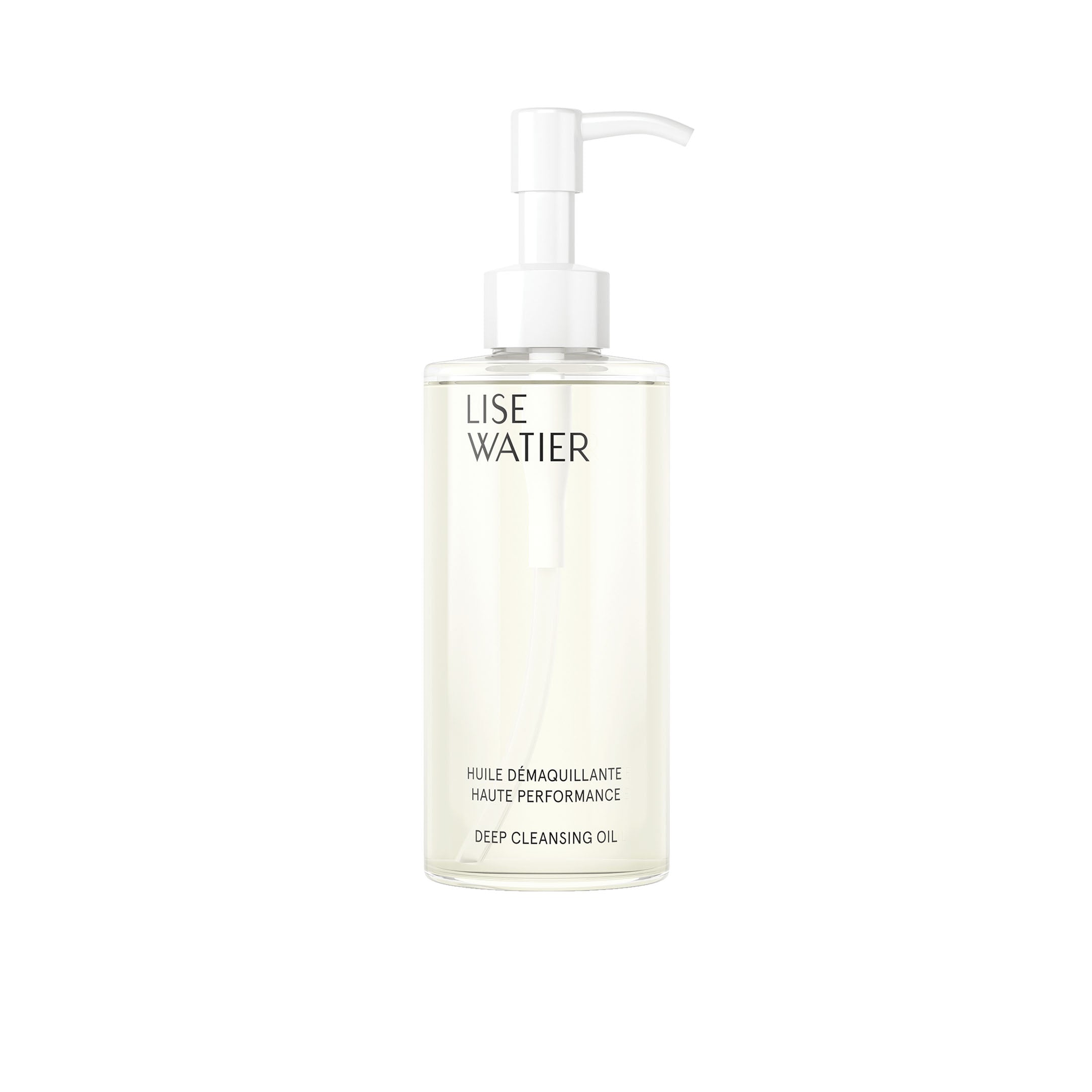 Deep Cleansing Oil