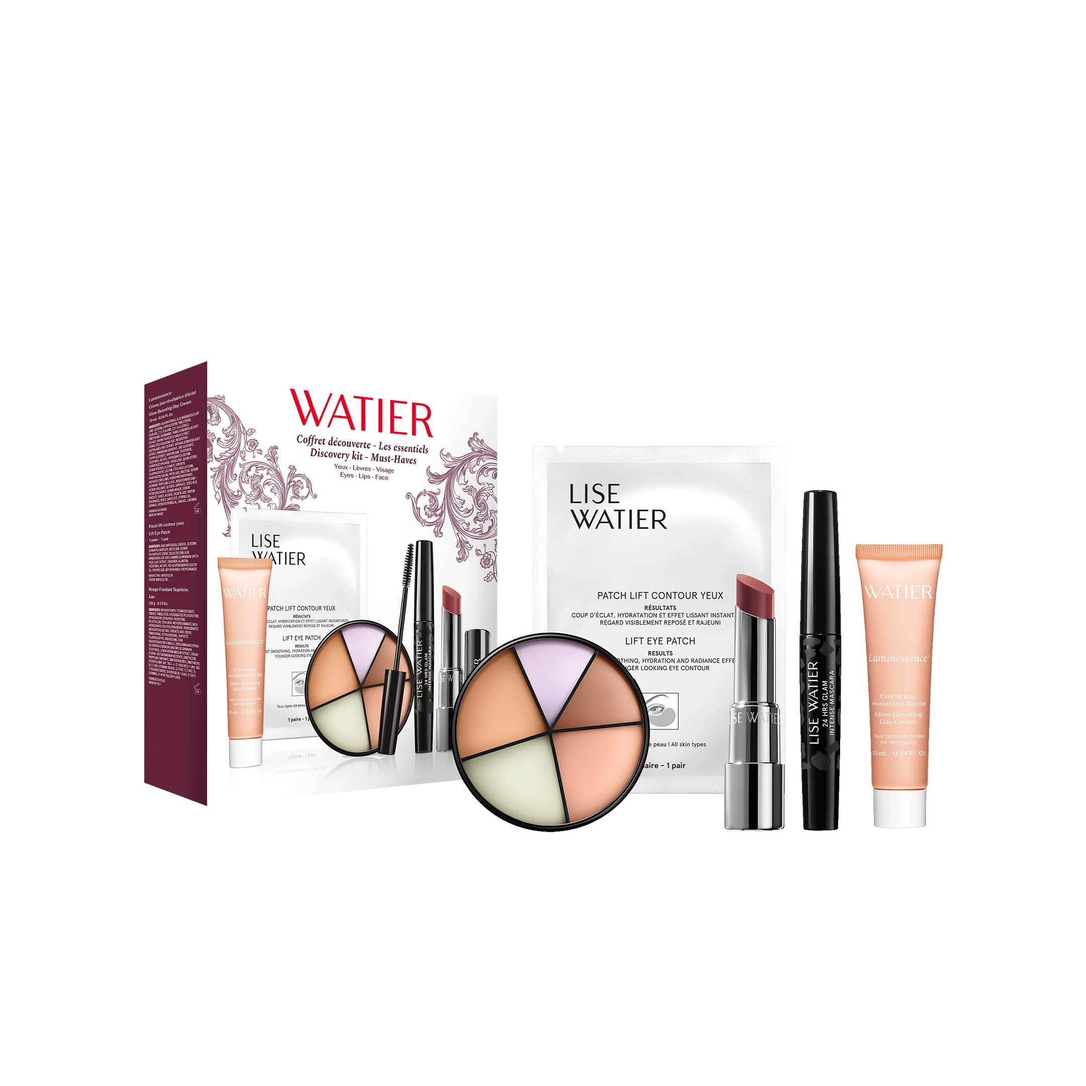 Discovery Kit – Must-Haves