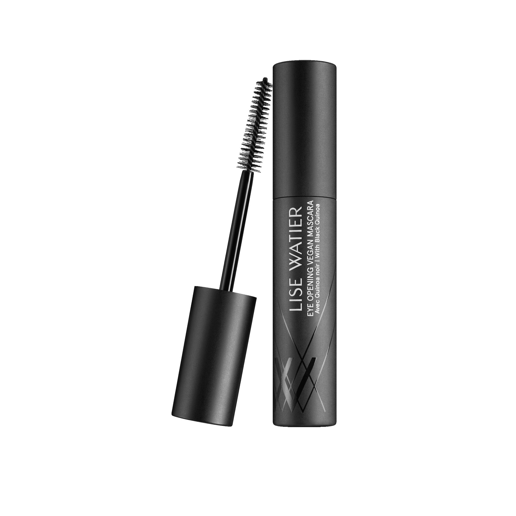 Eye Opening Vegan Mascara With Black Quinoa Ultra Noir