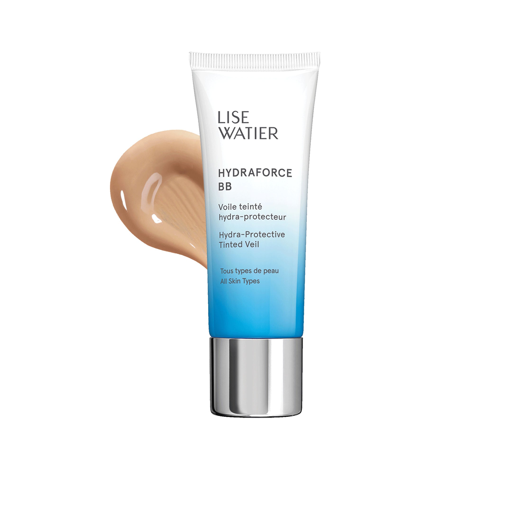 Hydraforce BB Hydra-Protective Tinted Veil Clair