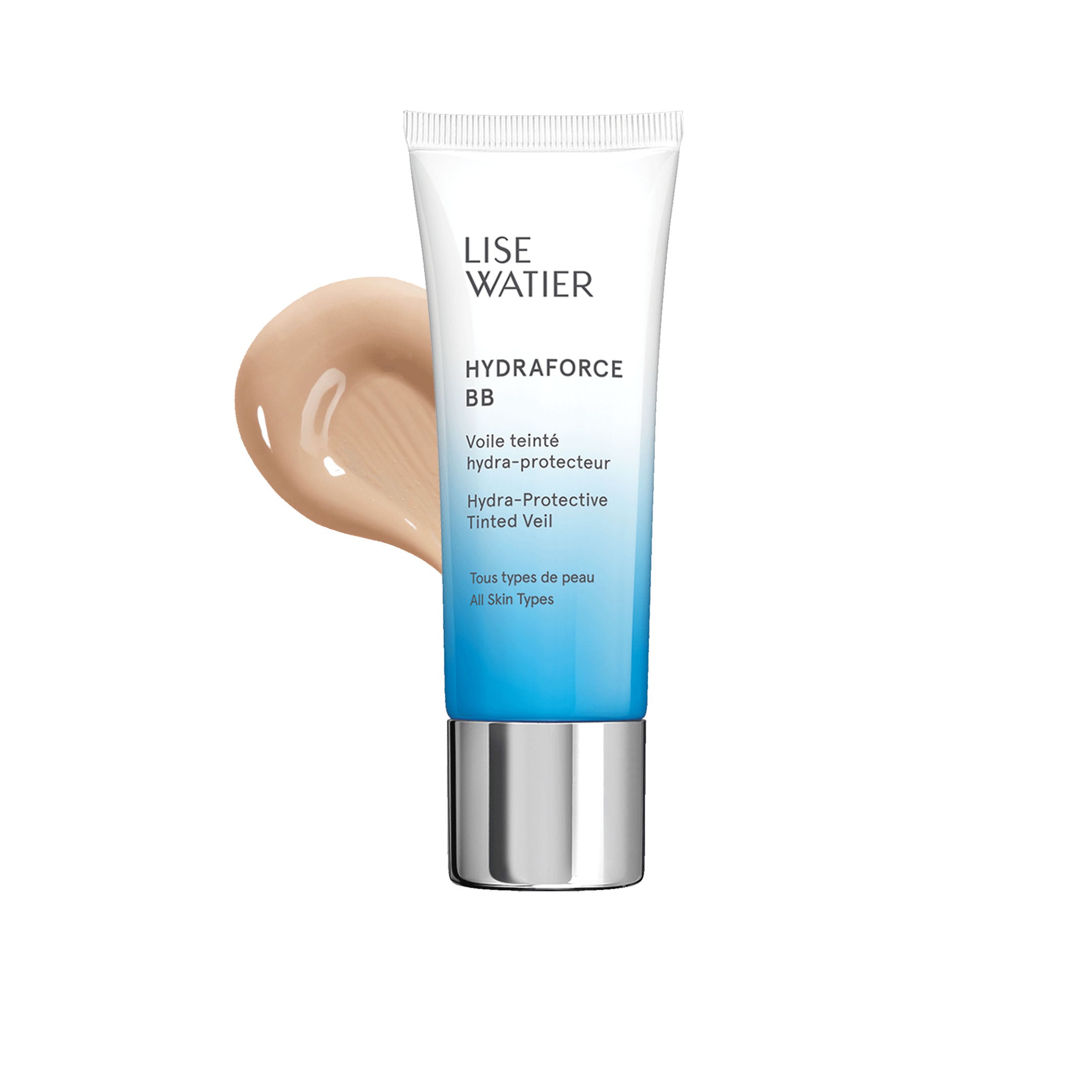 Hydraforce BB Hydra-Protective Tinted Veil Porcelaine