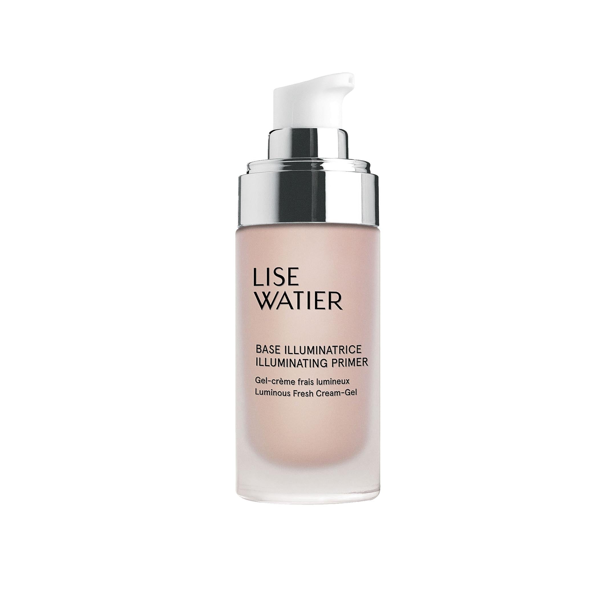 Illuminating Primer Luminous Fresh Cream-Gel
