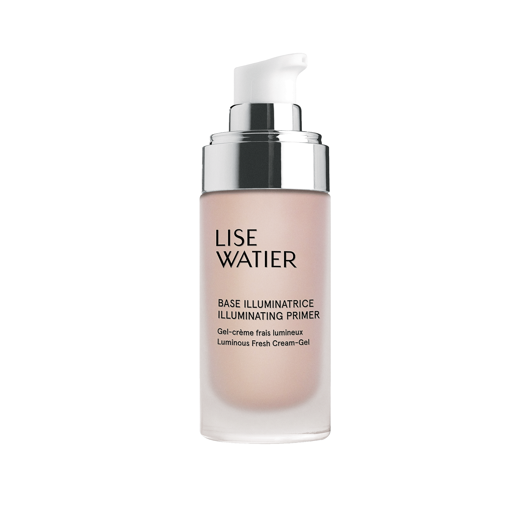 Illuminating Primer Luminous Fresh Cream-Gel