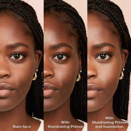 Illuminating Primer Luminous Fresh Cream-Gel