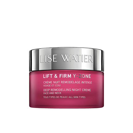 Lift & Firm Y-Zone Deep Remodelling Night Creme