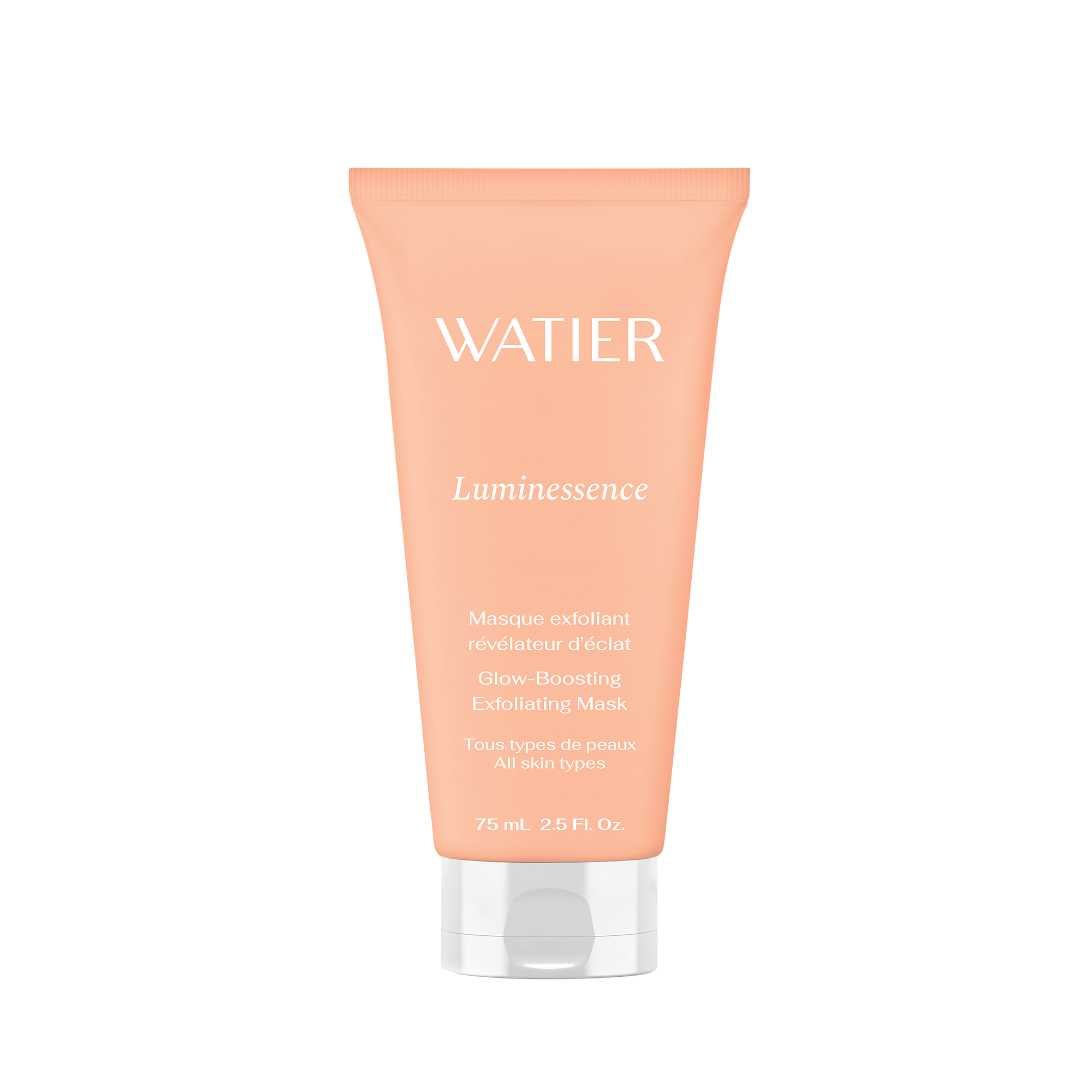 Luminessence Masque exfoliant révélateur d'éclat