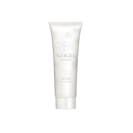 Neiges Voile Parfumé Pour Le Corps