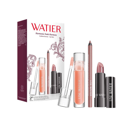 Nude Harmony Lip Set