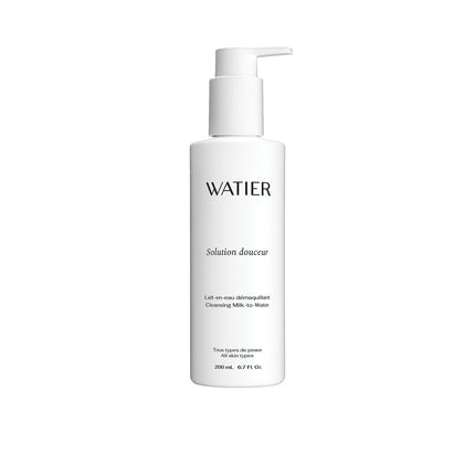 Solution Douceur Cleansing Milk-To-Water
