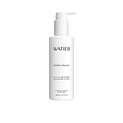 Solution Douceur Lait-En-Eau Démaquillant