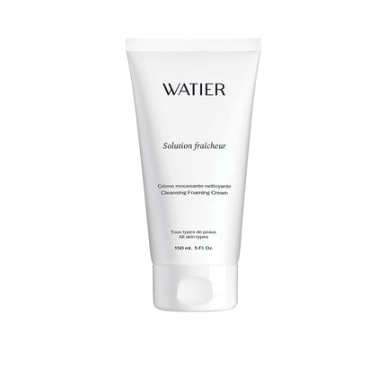 Solution Fraîcheur Foaming Cleansing Cream