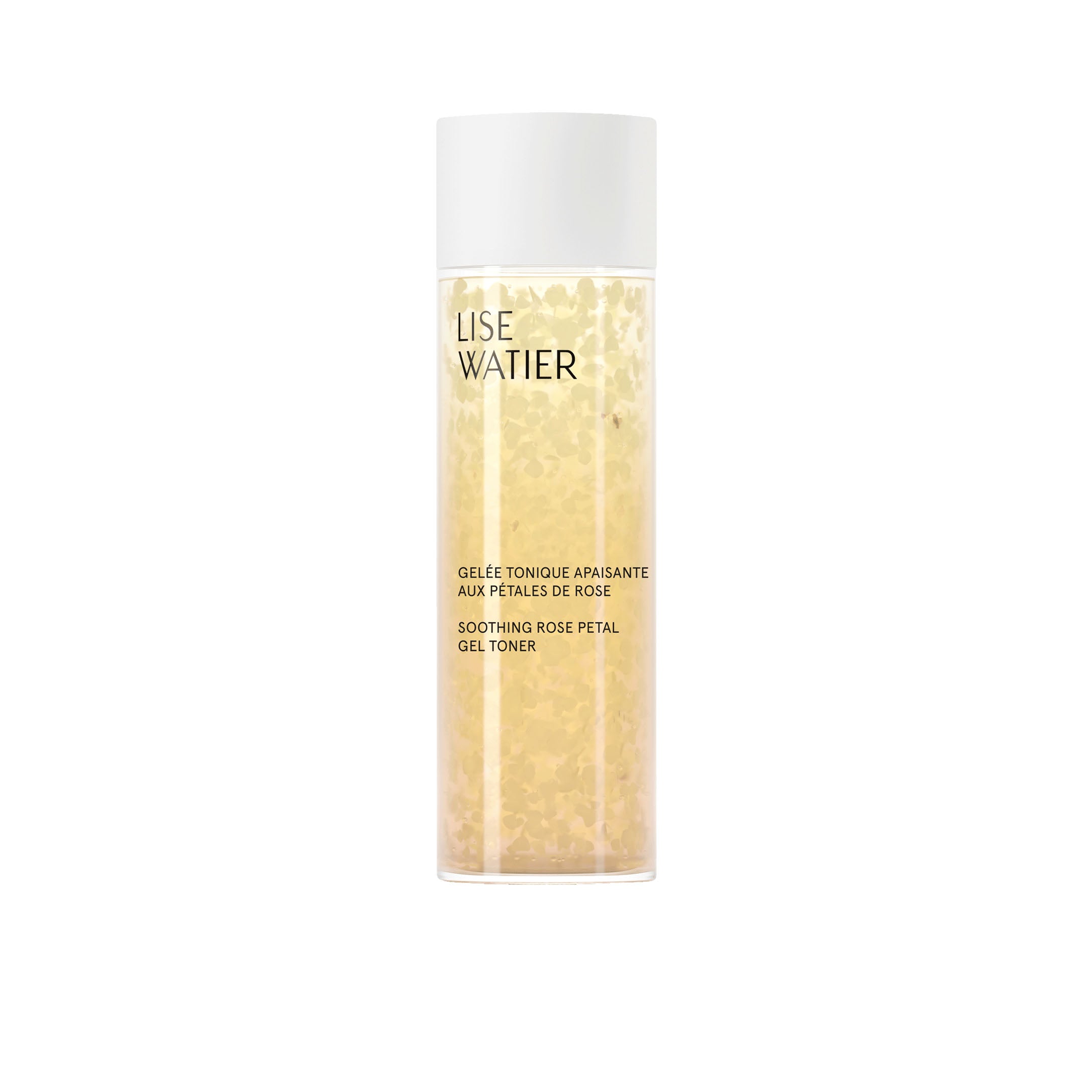 Soothing Rose Petal Gel Toner