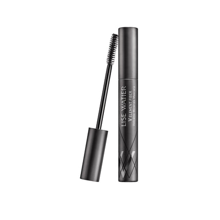 V Element Fiber Volcanic Minerals Mascara Volcanic Black