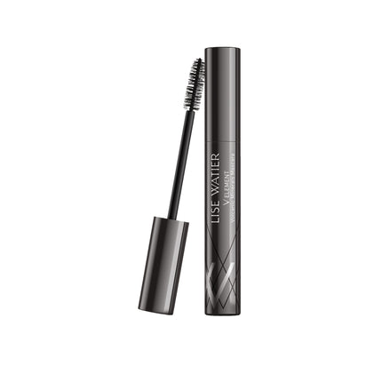 V Element Volcanic Minerals Mascara Black