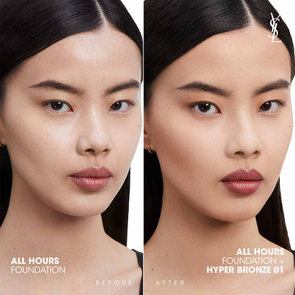 All Hours Hyper Bronze Bronzing Powder