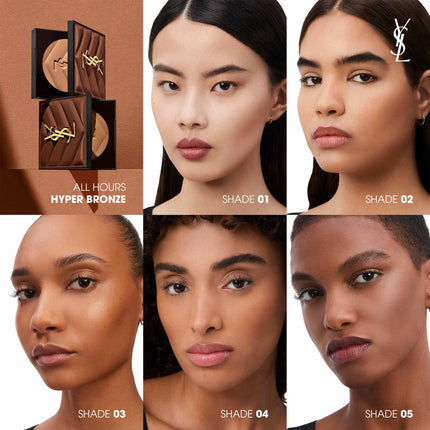 All Hours Hyper Bronze Bronzing Powder
