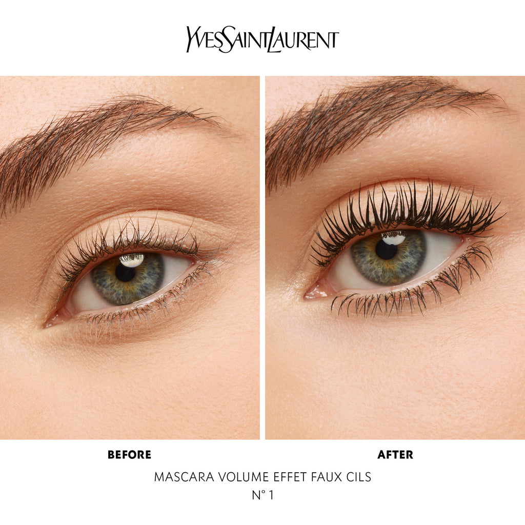 Mascara Volume Effet Faux Cils