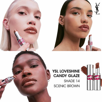 Loveshine Candy Glaze - Lip Gloss Stick