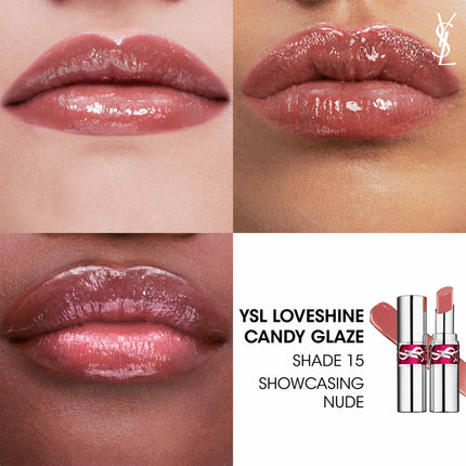 Loveshine Candy Glaze - Lip Gloss Stick