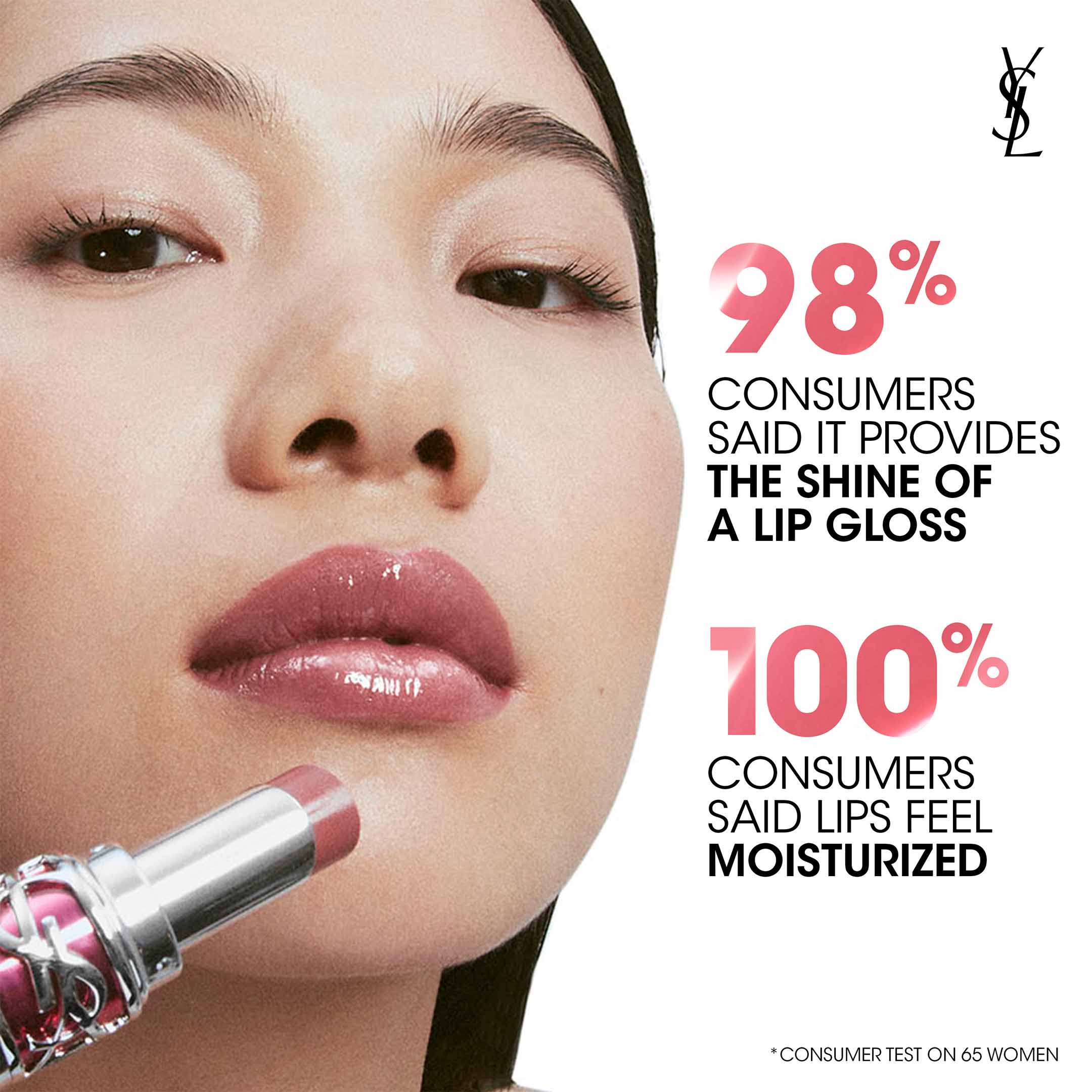 Loveshine Candy Glaze - Brillant À Lèvres En Bâton