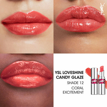 Loveshine Candy Glaze - Lip Gloss Stick