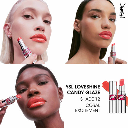 Loveshine Candy Glaze - Lip Gloss Stick
