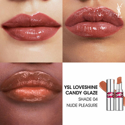 Loveshine Candy Glaze - Lip Gloss Stick