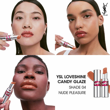 Loveshine Candy Glaze - Lip Gloss Stick