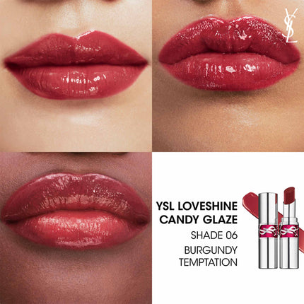 Loveshine Candy Glaze - Lip Gloss Stick