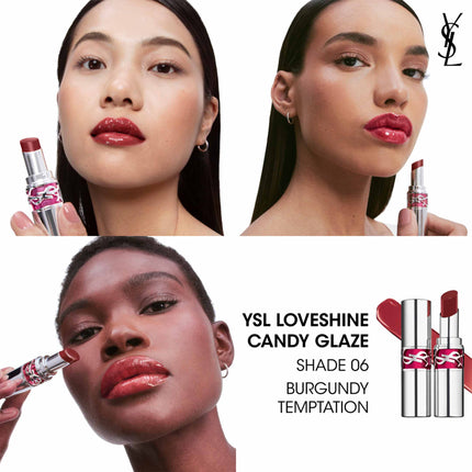 Loveshine Candy Glaze - Lip Gloss Stick