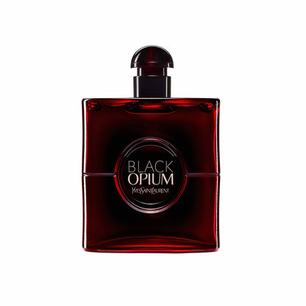 Black Opium Eau De Parfum Over Red