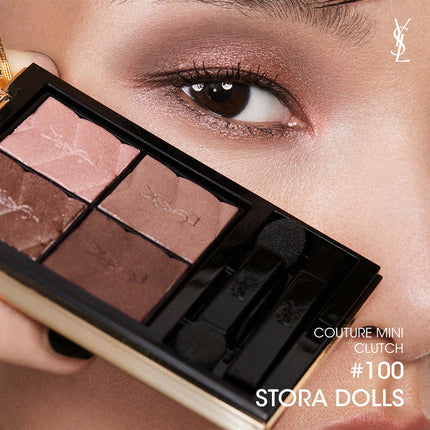 Couture Baby Clutch Palette