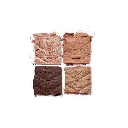 Palette De Fards À Paupières Couture Mini Clutch