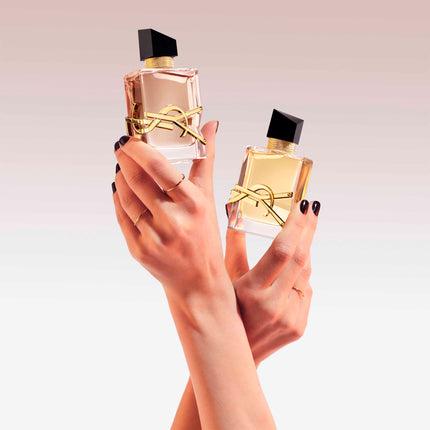 Libre Flowers & Flames Eau De Parfum