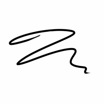 Crayon Pour Les Yeux Lines Liberated