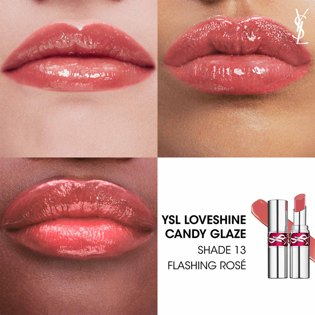 Loveshine Candy Glaze - Brillant À Lèvres En Bâton